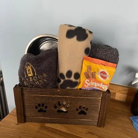 Casa vacanze Harbour Heights Whitby