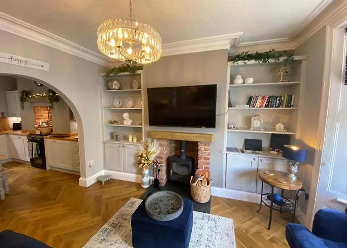 Harbour Heights * Уитби