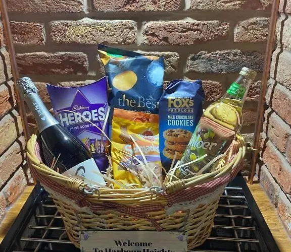 Дом отдыха Harbour Heights *