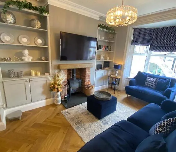 Harbour Heights Дом отдыха Уитби