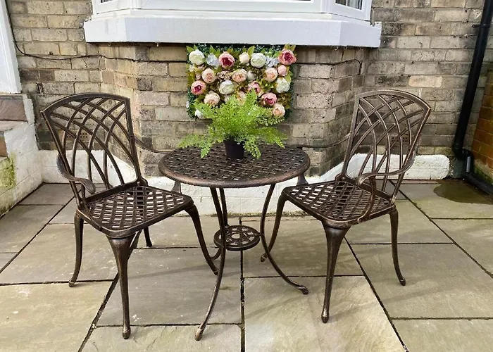 Дом отдыха Harbour Heights Уитби