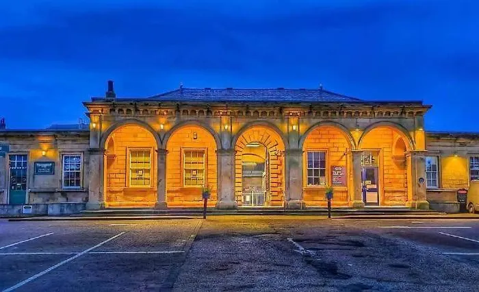 Дом отдыха Harbour Heights Уитби