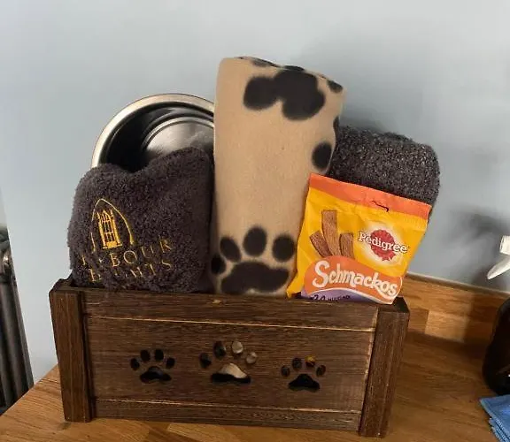 Дом отдыха Harbour Heights Уитби