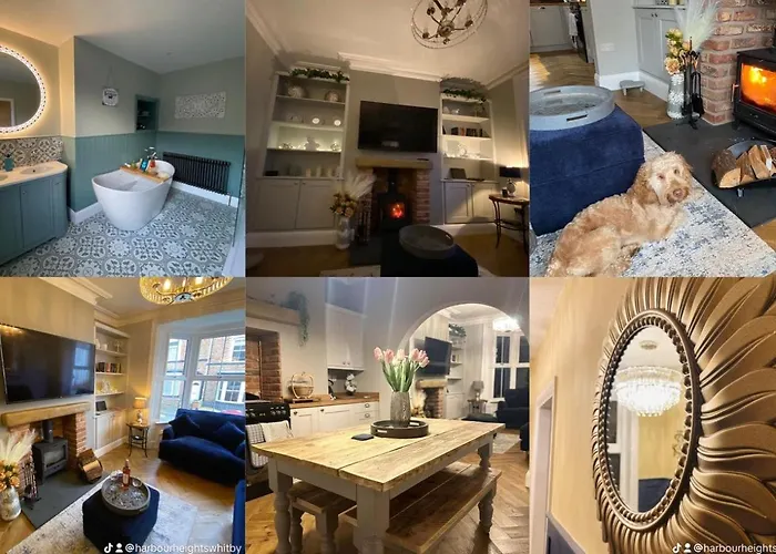 Дом отдыха Harbour Heights