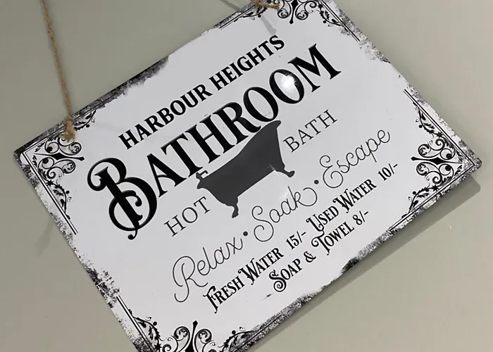 Дом отдыха Harbour Heights Уитби