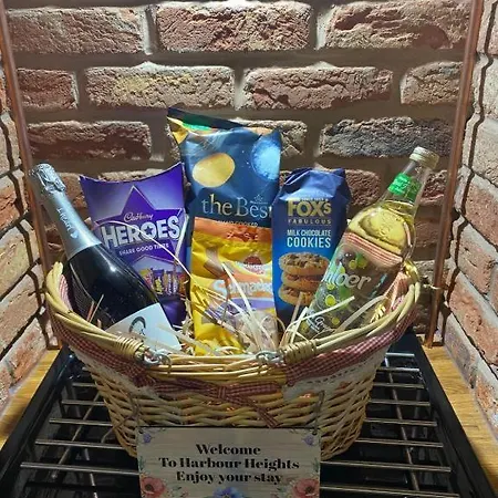 Сasa de vacaciones Harbour Heights *