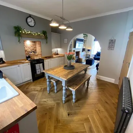 Vakantiehuis Harbour Heights