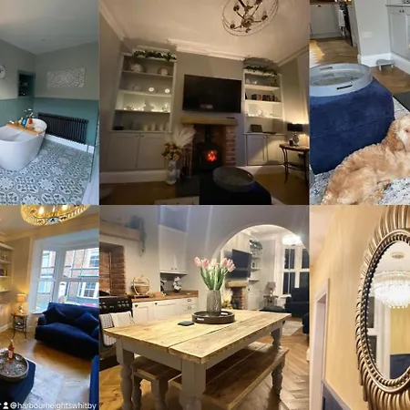 Сasa de vacaciones Harbour Heights