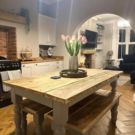 Vakantiehuis Harbour Heights Whitby