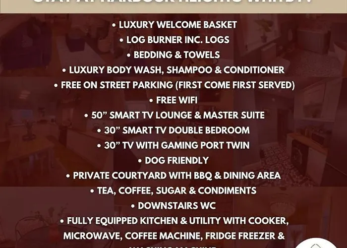 Harbour Heights Holiday home Whitby