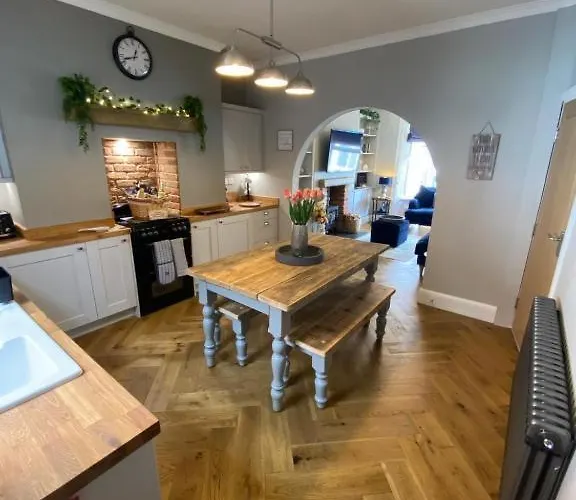 Holiday home Harbour Heights