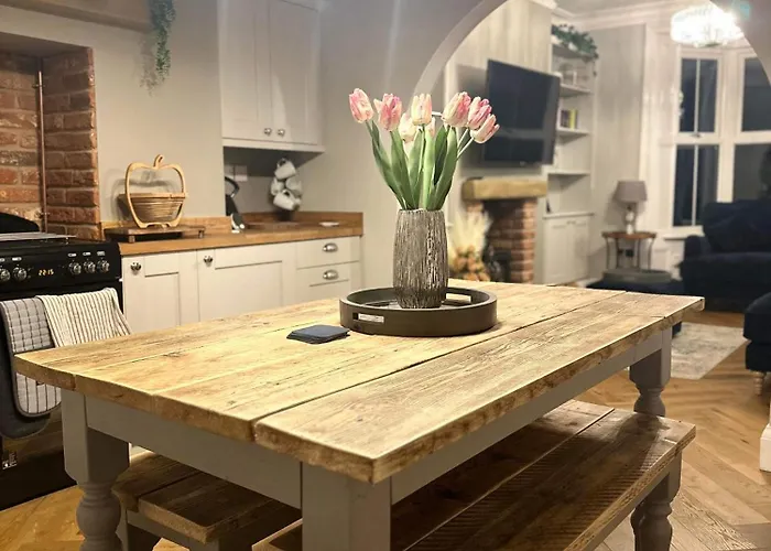 Holiday home Harbour Heights Whitby