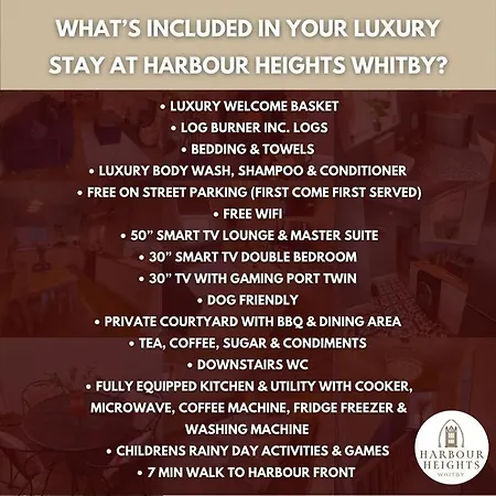 Harbour Heights بيت للعطل ويتبي