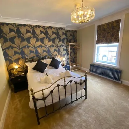 Harbour Heights Holiday home Whitby