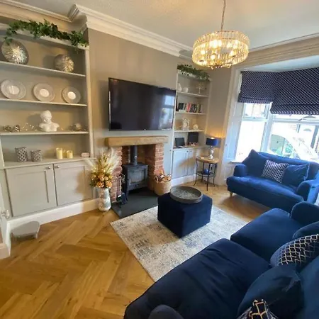 Harbour Heights Holiday home Whitby
