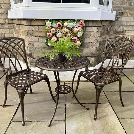 بيت للعطل Harbour Heights ويتبي