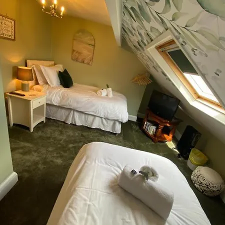 Harbour Heights Holiday home *