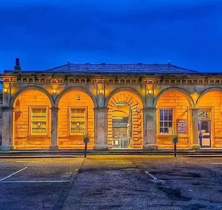 بيت للعطل Harbour Heights ويتبي